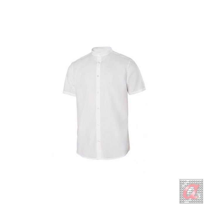 405012S / CAMISA STRETCH MC HOMBRE