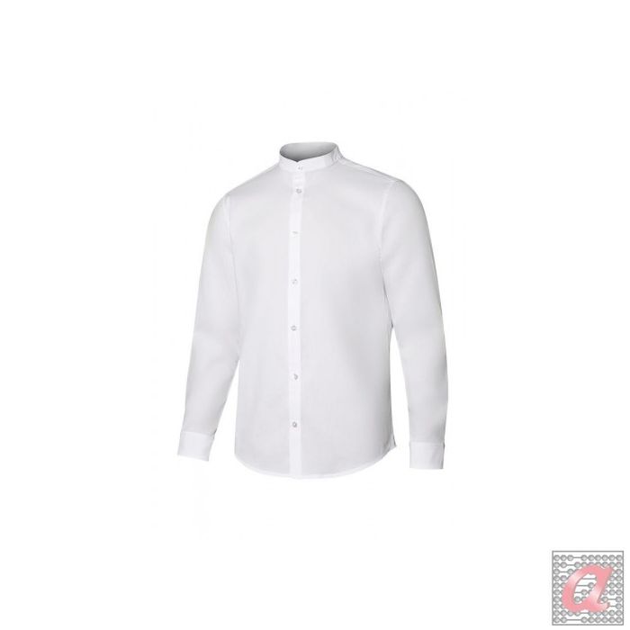 405013S / CAMISA STRETCH ML HOMBRE