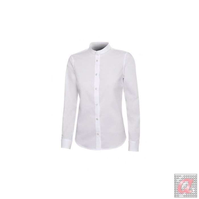 405015S / CAMISA STRETCH ML MUJER