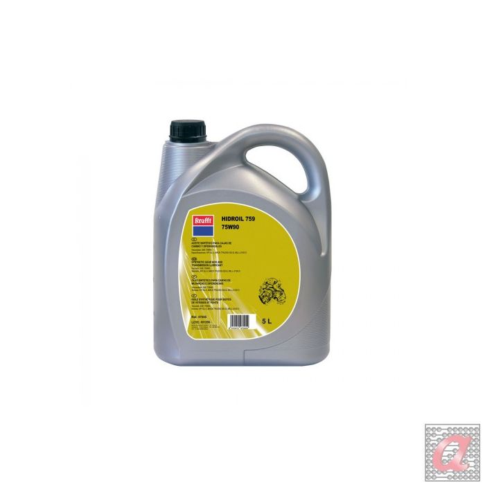 Hidroil 759 Ep Synthetic 75W90