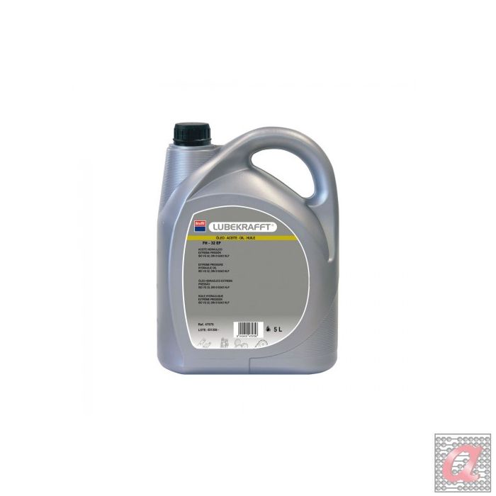 KRAFFT ACEITE HIDR.FH-32EP 5LT