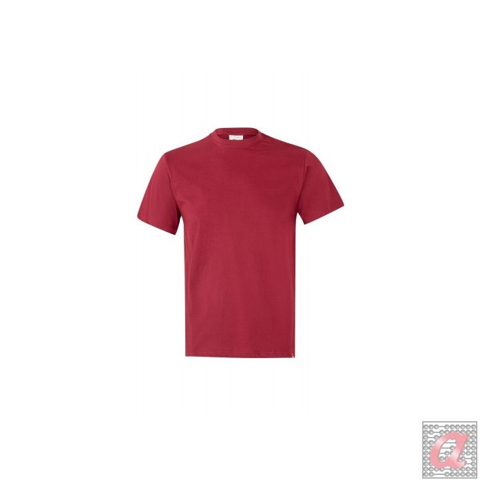 CAMISETA ALG.5010 GRANATE T-L
