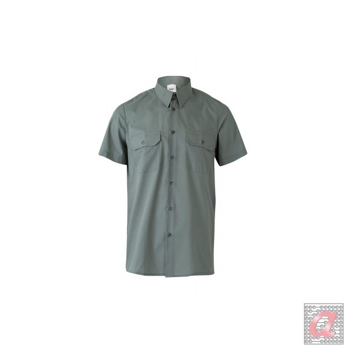 CAMISA M/COR.2B 522 GRIS XL