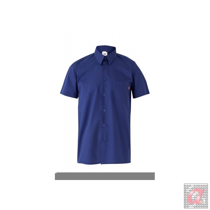 CAMISA M/COR.1B 531 AZULINA L