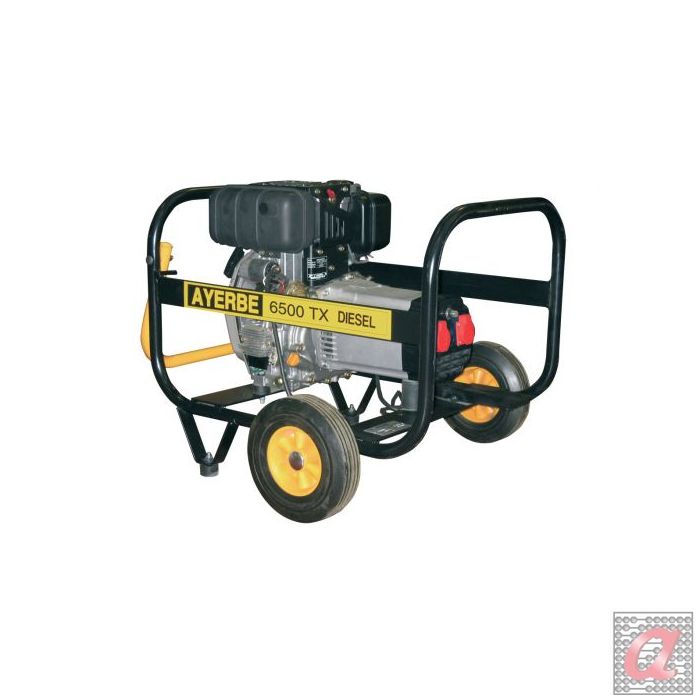 AYERBE 6500 TX E G.E. DIESEL