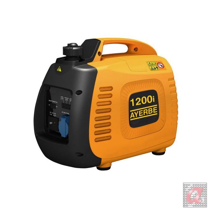 AY-1200 INVERTER KIOTSU G.E. GASOLINA