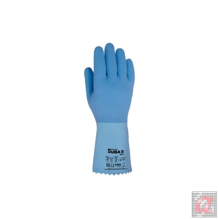 Guante Juba - 5830 BLUE GRAB