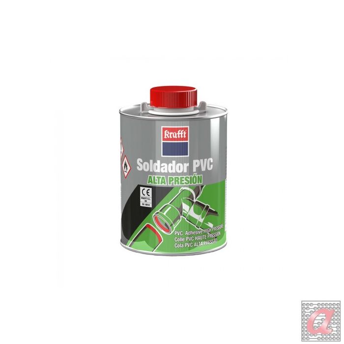 KRAFFT SOLDADOR PVC