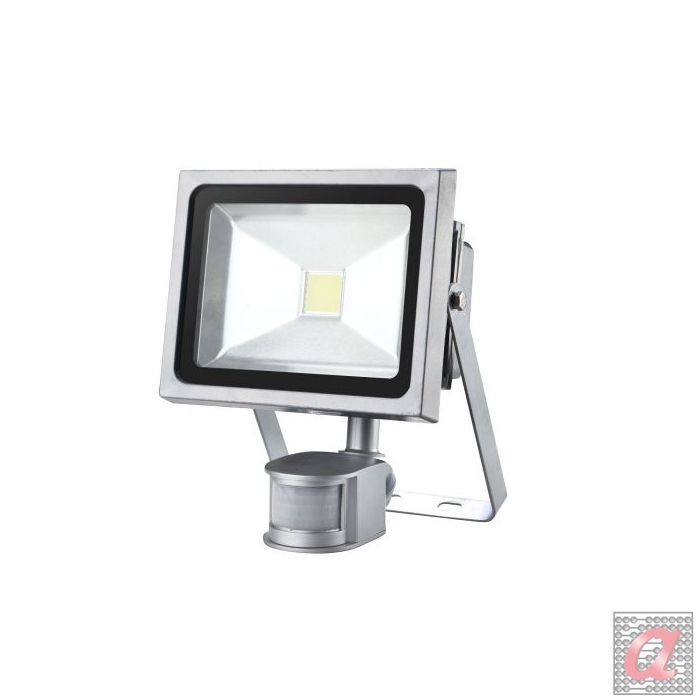 FOCO LED AY 20SW LED CON SENSOR DE MOVIMIENTO