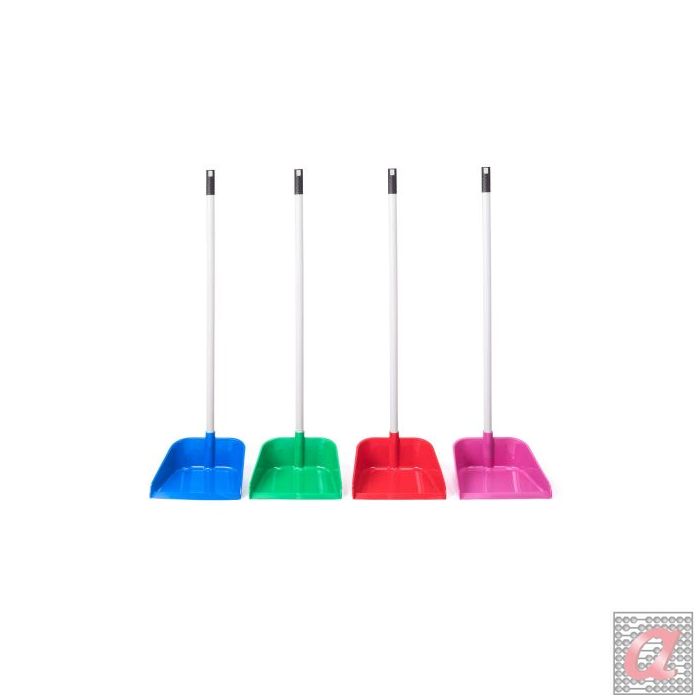 RECOGEDOR PLASTICO 6401