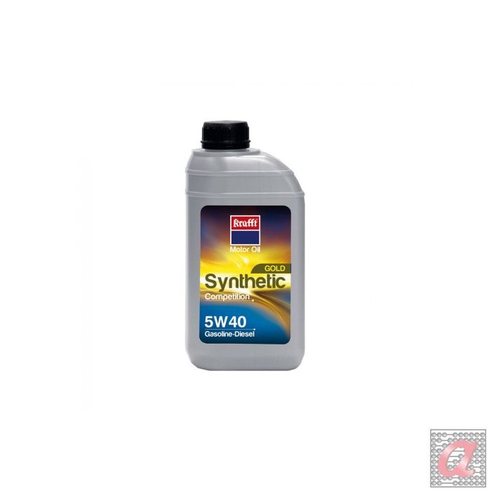 Lubricante Synthetic Gold Competition Sae 5W40