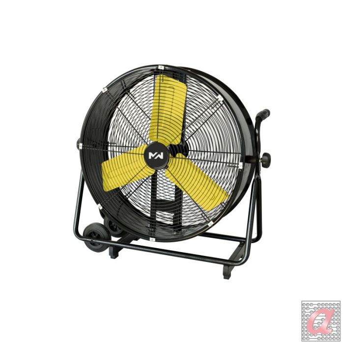 Ventilador industrial de tambor VIT24 - Ø600 mm