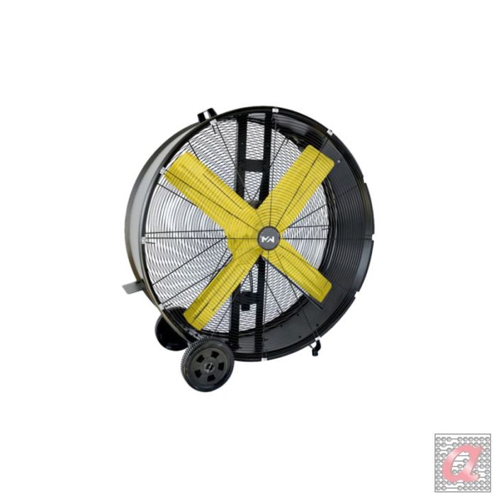 Ventilador industrial de tambor VIT36 - Ø914 mm