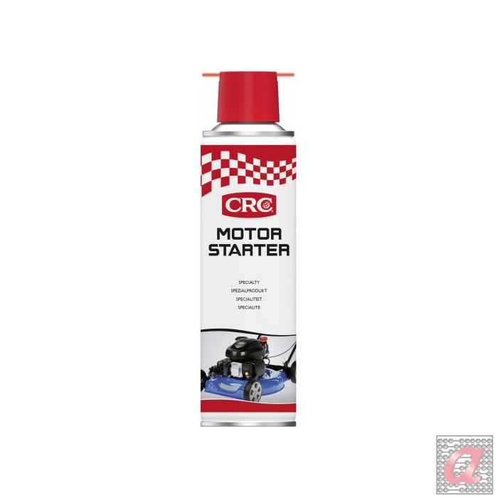 CRC MOTOR STARTER 250ML