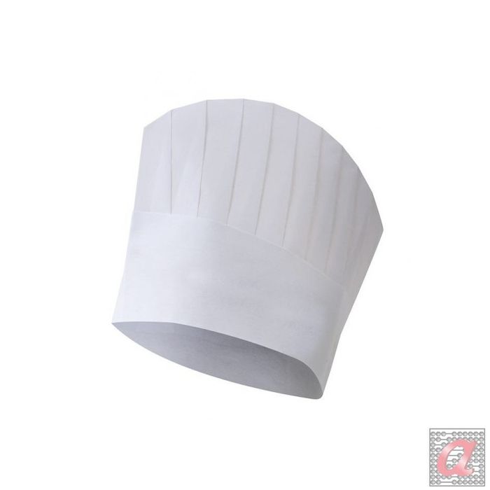 80 / GORRO COCINA DESECHABLE