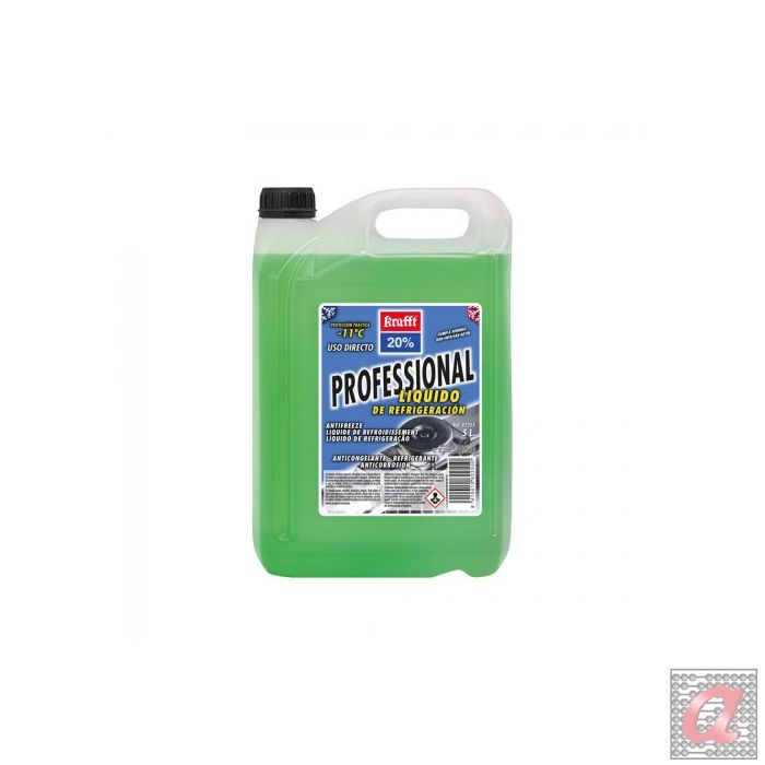 Anticongelante Refrigerante CC. 20%