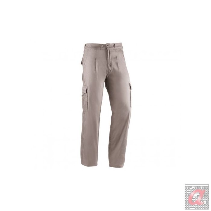 Pantalones de trabajo - 848GY INDUSTRIAL