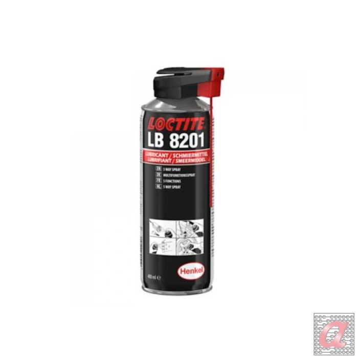 LOCTITE LB 8201 MULTIUSO 5 SOLUCIONES