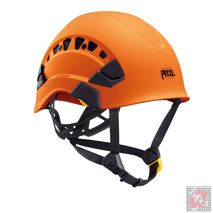 VERTEX VENT HELMET Orange