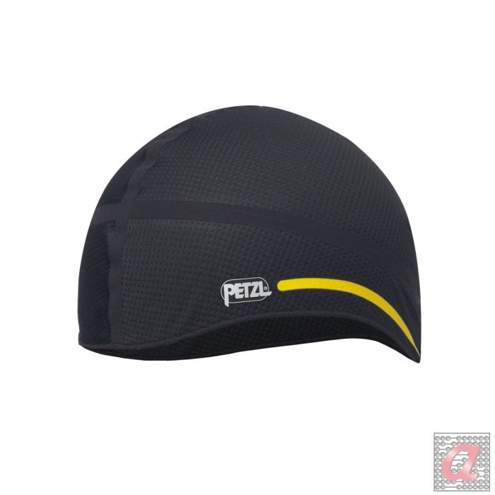 GORRO LINER AMAR/NEGR M/L