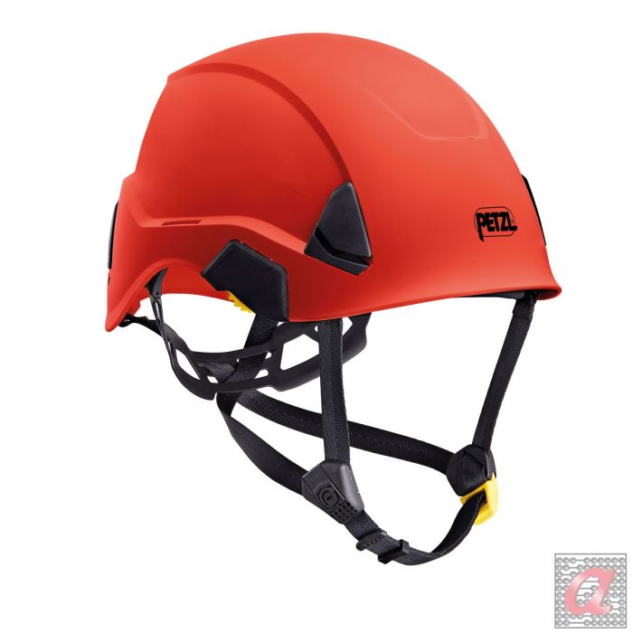 STRATO HELMET Red