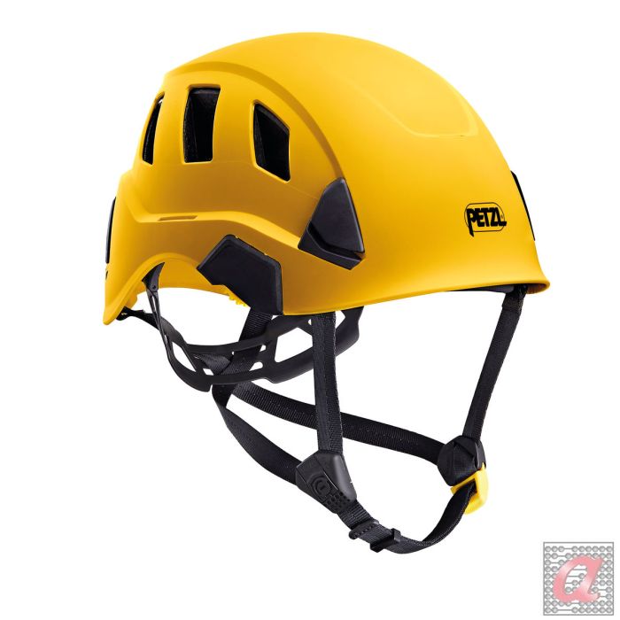 CASCO STRATO VENT AMARILLO