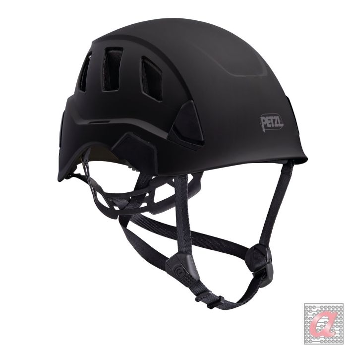 STRATO VENT HELMET Black