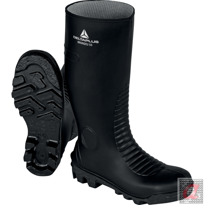 BOTAS DE SEGURIDAD DE PVC - S5 SRA