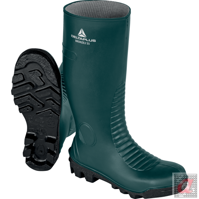 BOTA AGUA VERDE S5 38 PUN/PL