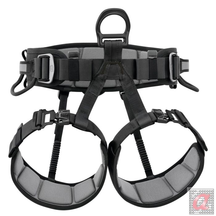 FALCON HARNESS Black 0