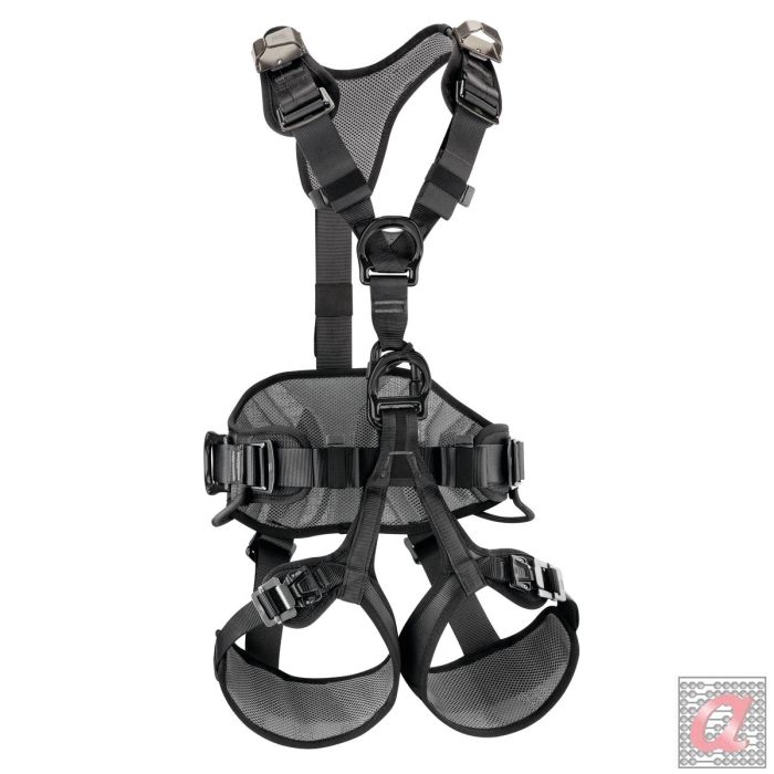 HARNESS AVAO BOD FAST Black 0