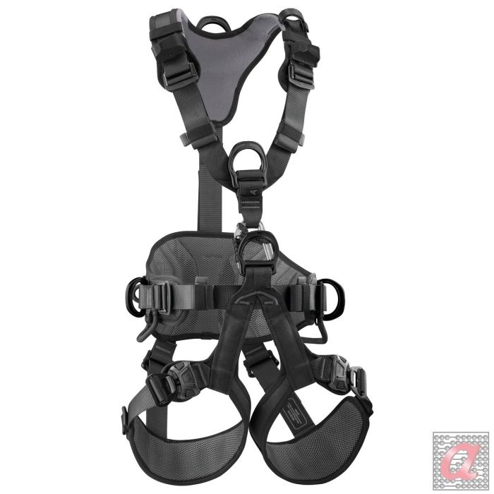 AVAO BOD FAST U HARNESS Black 0