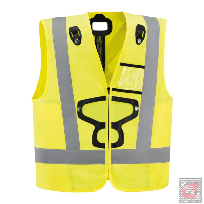 NEWTON HI-VIZ JACKET YELLOW