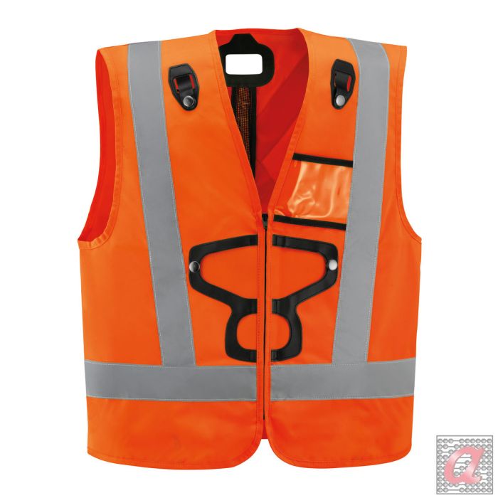 NEWTON HI-VIZ JACKET Orange