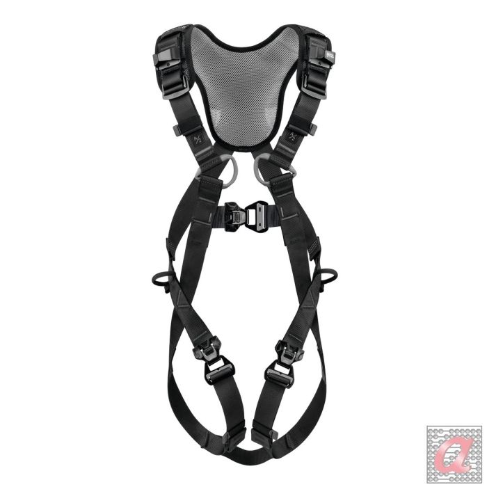 NEWTON FAST INT Black HARNESS 1