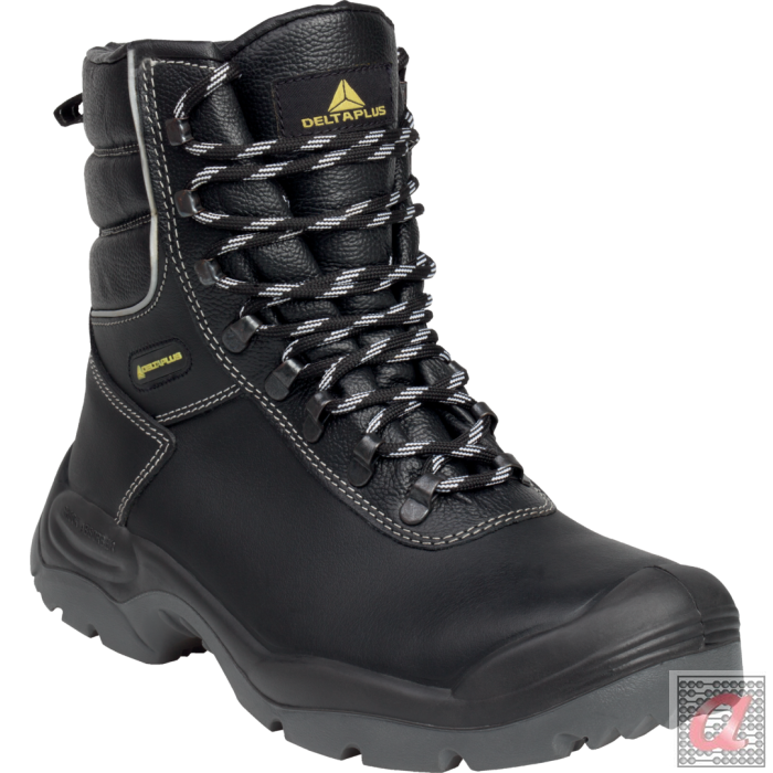 BOTAS PIEL TODO FLOR GAMA X-LARGE INDUSTRY - S3 CI SRC