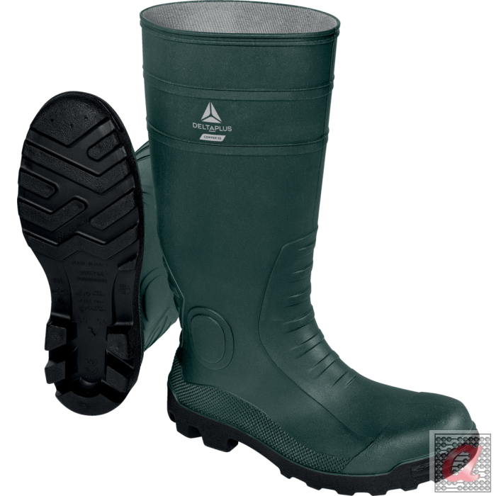 BOTAS DE SEGURIDAD DE PVC - S5 SRA