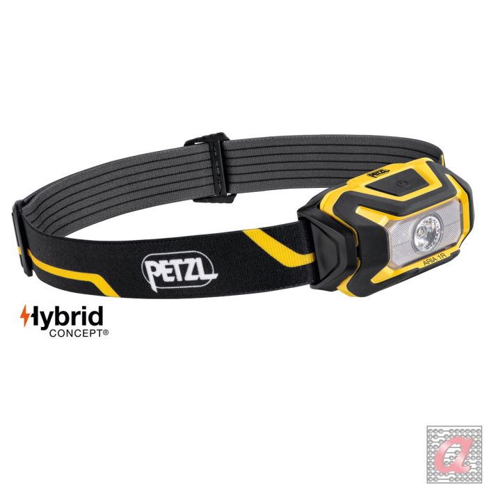 PETZL LINTERNA ARIA 1R