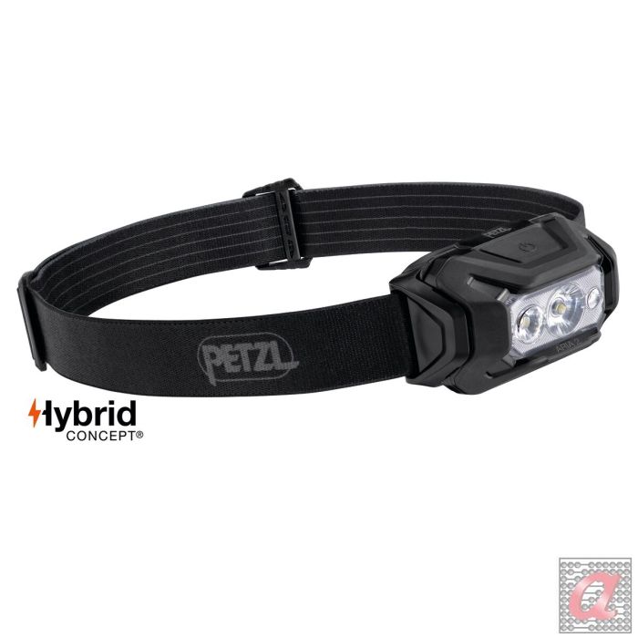 ARIA 2 HEADLAMP Black