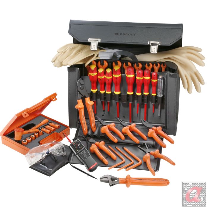 FACOM 2187C.VSE COMPOSICION