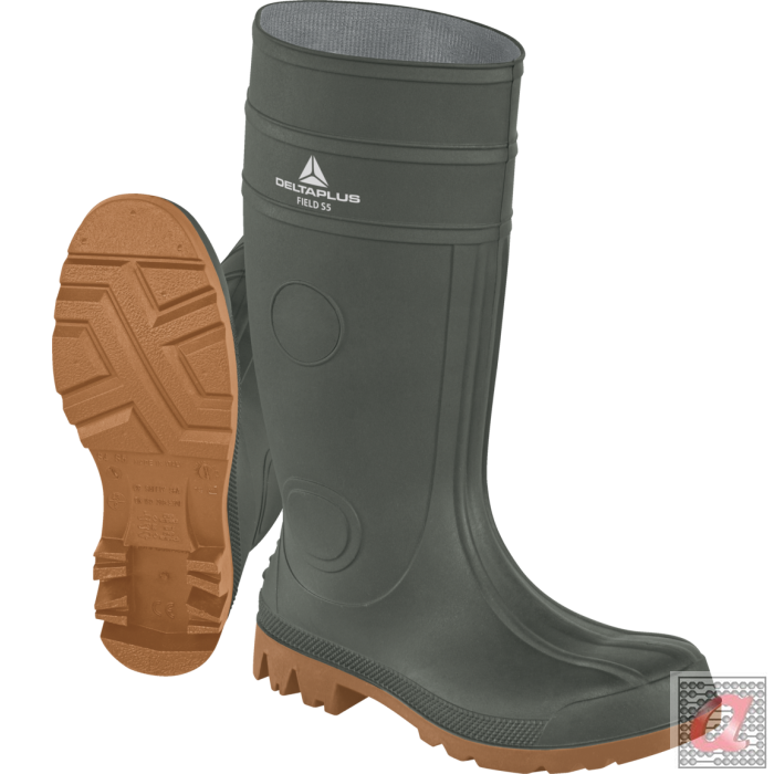 BOTAS DE SEGURIDAD DE PVC - S5 SRA