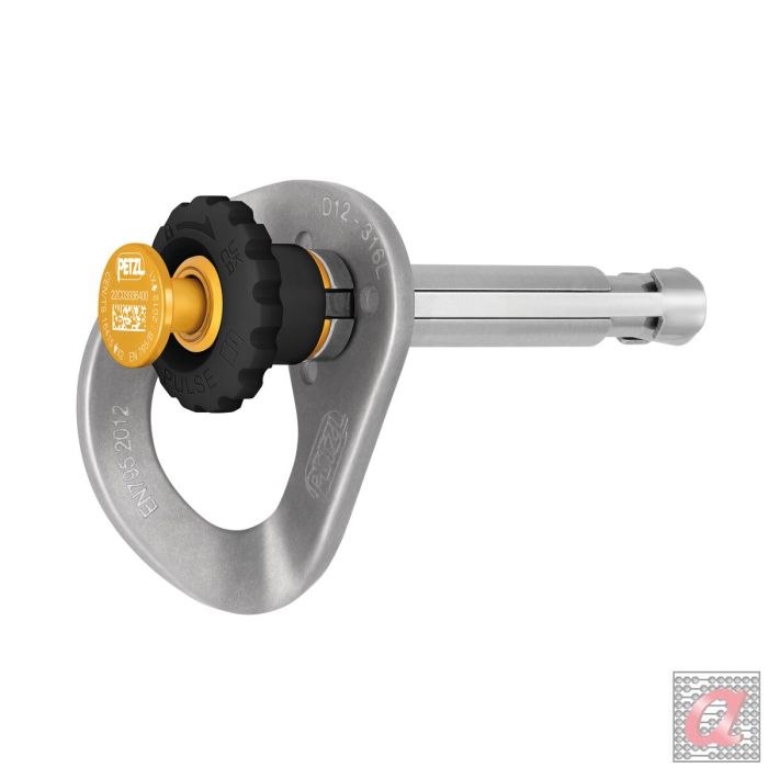 COEUR PULSE 12 MM REMOVABLE ANCHOR