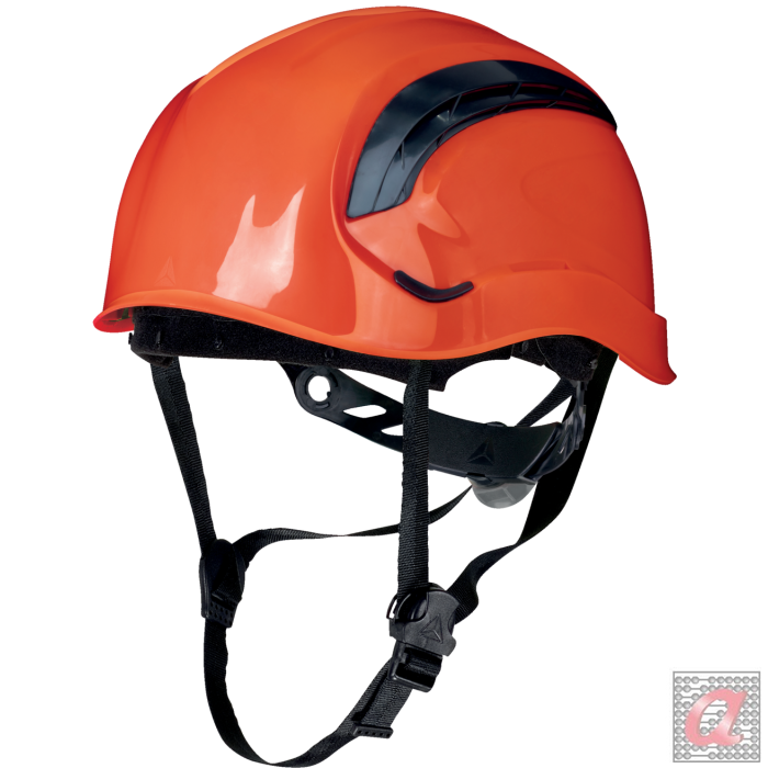 CASCO DE OBRA VENTILADO - ESTILO CASCO DE MONTAÑA