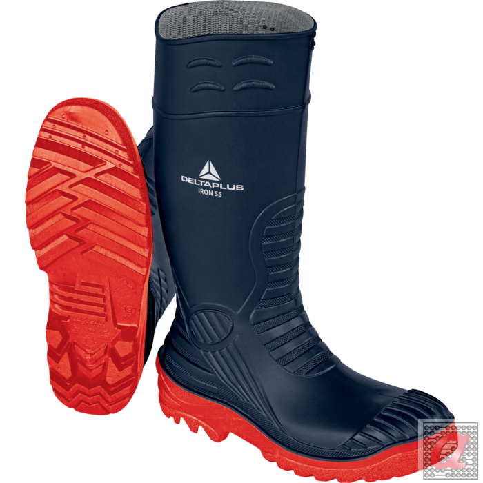 BOTAS DE SEGURIDAD DE PVC- S5 SRC