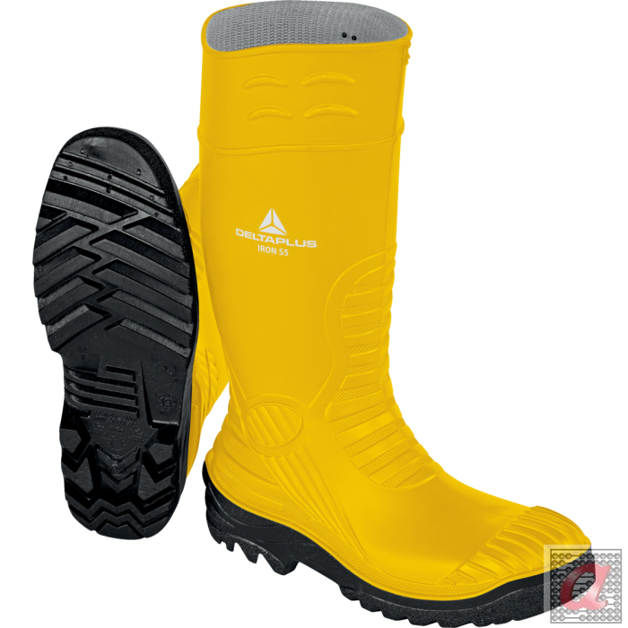 BOTAS DE SEGURIDAD DE PVC- S5 SRC