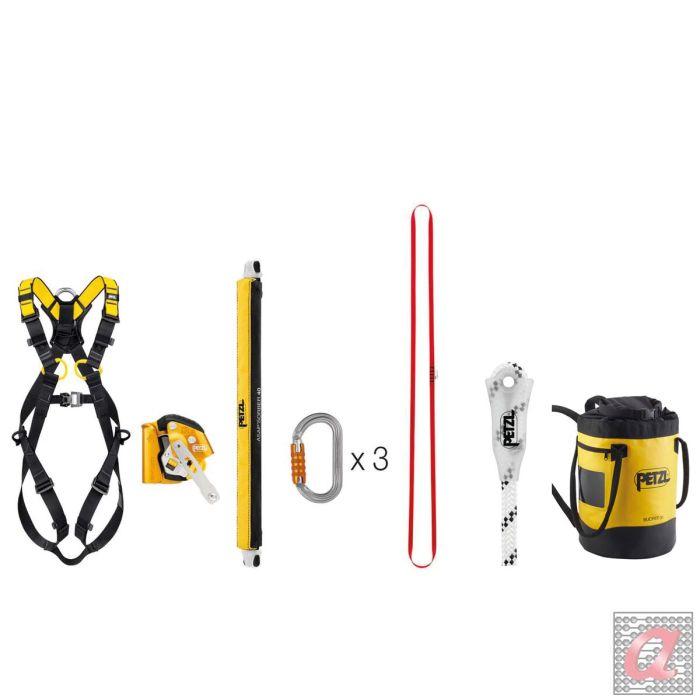 KIT ASAP LOCK FALL ARREST KIT 10 M T1