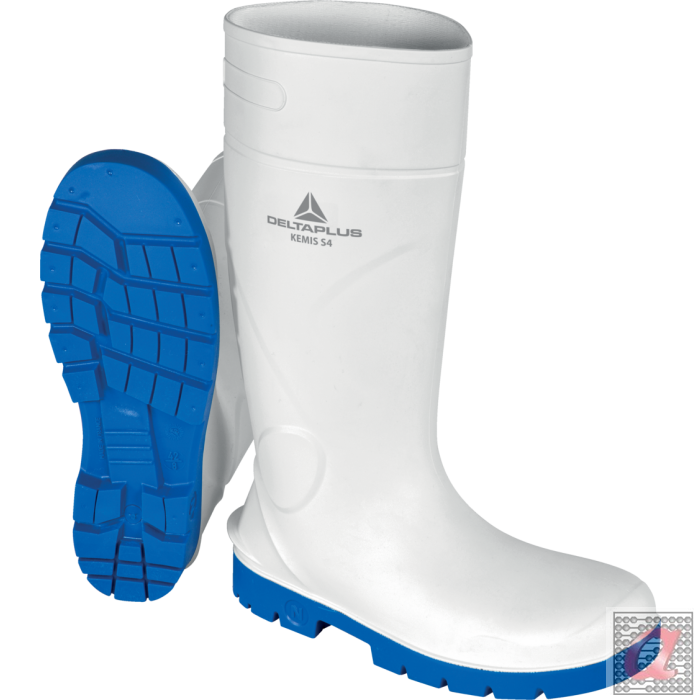 BOTAS DE SEGURIDAD DE PVC - S4 CI SRC