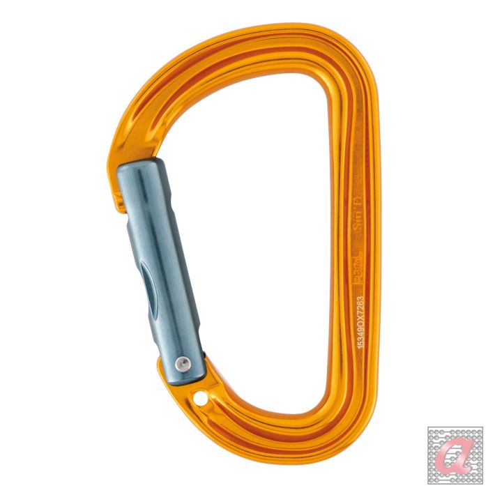 SM'D WALL CARABINER