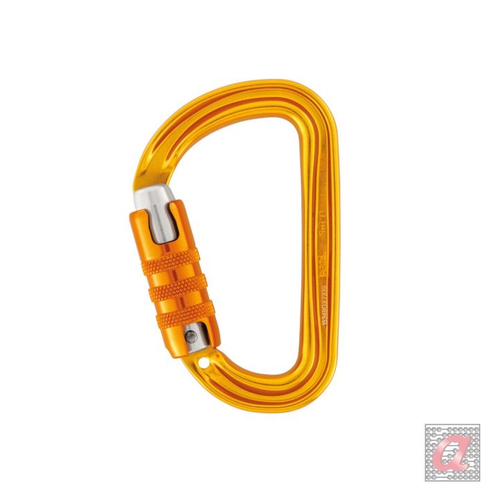 SM'D TRIACT LOCK CARABINER