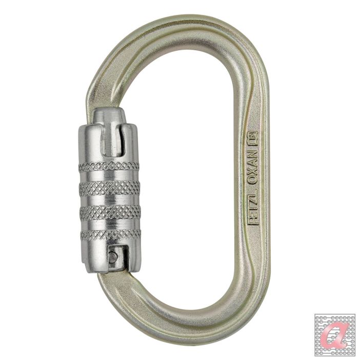 OXAN TRIACT-LOCK U CARABINER